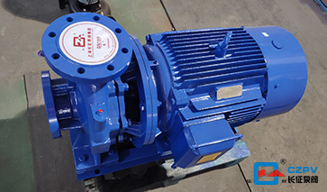 低溫冷卻循環(huán)泵常見(jiàn)故障及解決方法