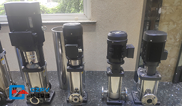 多級(jí)離心泵