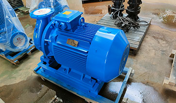 循環(huán)水泵漏水怎么辦？