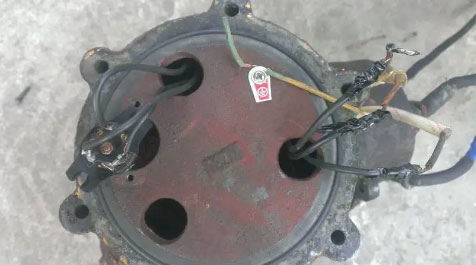 水泵一開電就跳閘是什么原因？