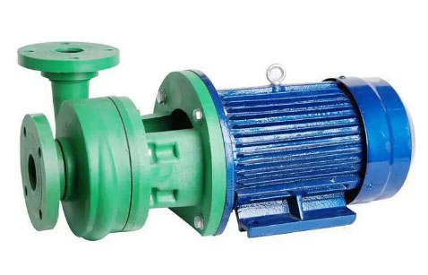耐腐蝕離心泵如何選型？