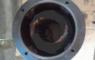 油泵冒煙是什么情況？