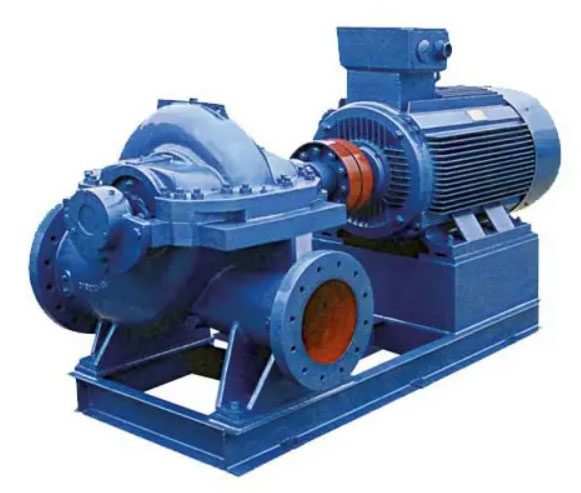 單級(jí)雙吸離心泵